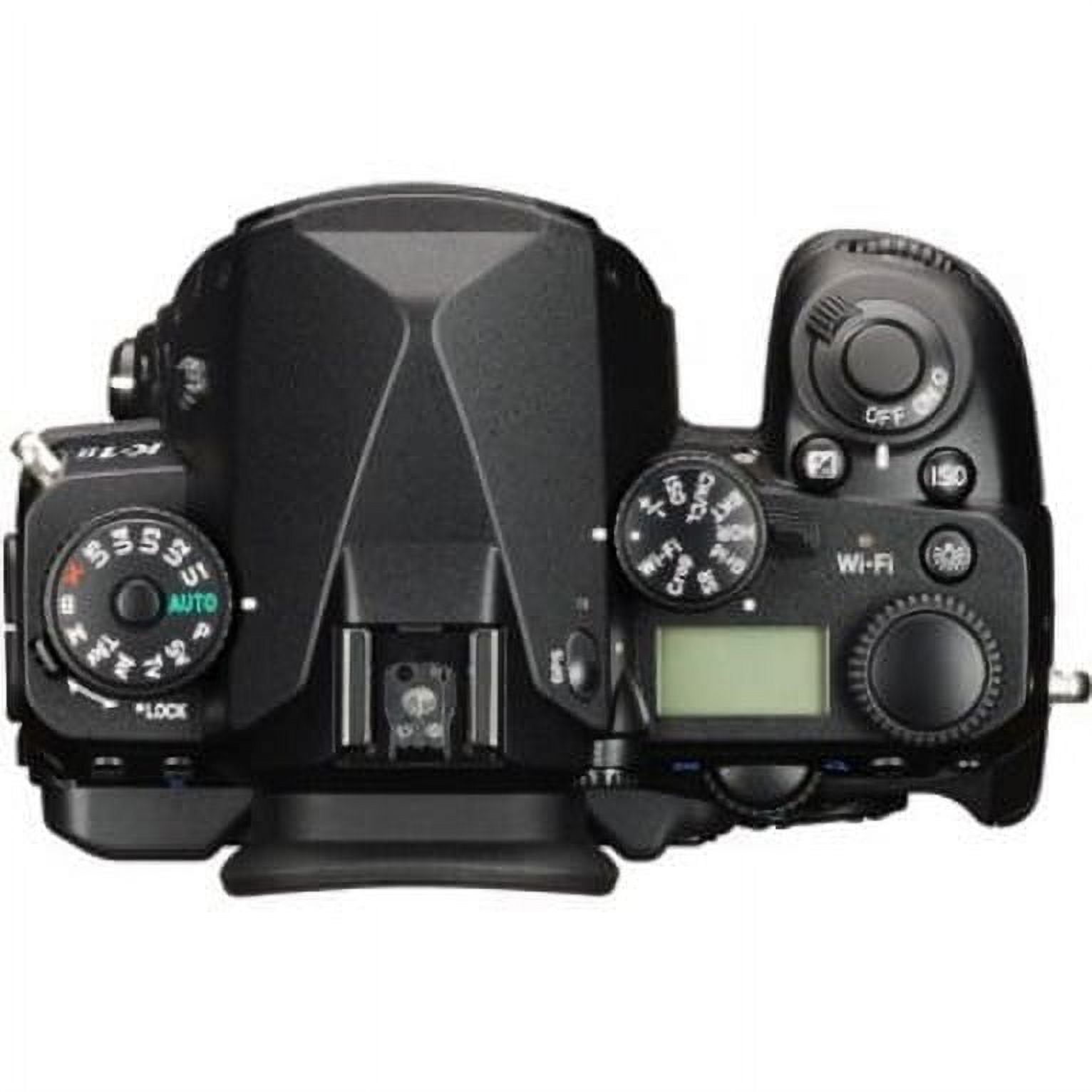 Pentax K-1 Mark II 36.4MP Digital SLR Camera Body Only, High Pentax K-1 Mark II 36.4MP Digital SLR Camera Body Only, High