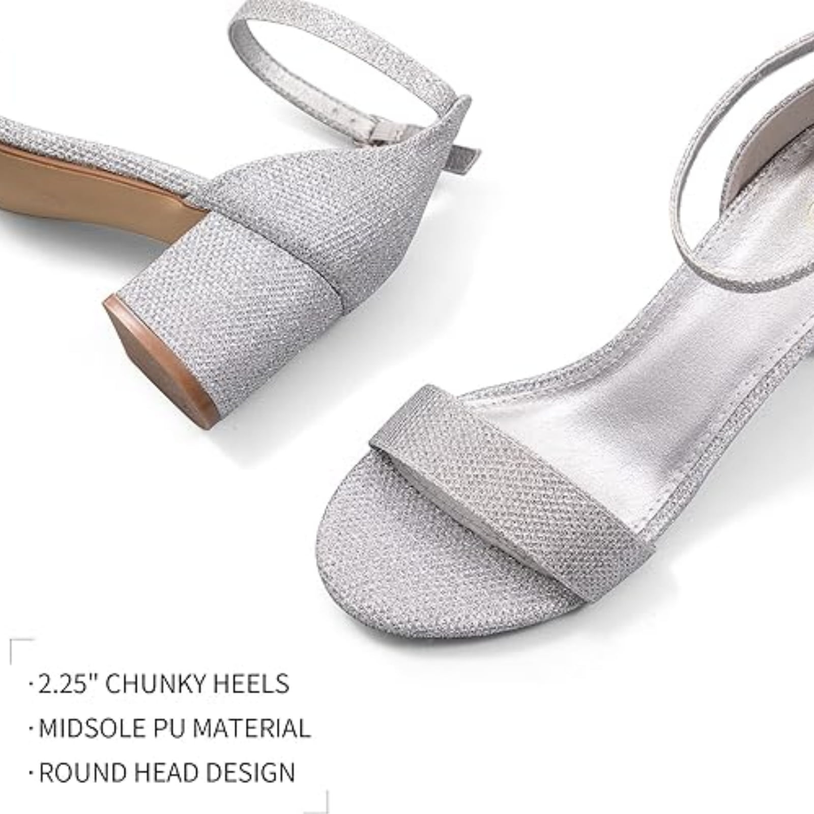 ♡SHERYL♡    8/15 ZARA HIGH-HEELED VINYL SANDALS WITH SHINY DETAIL@🔖High