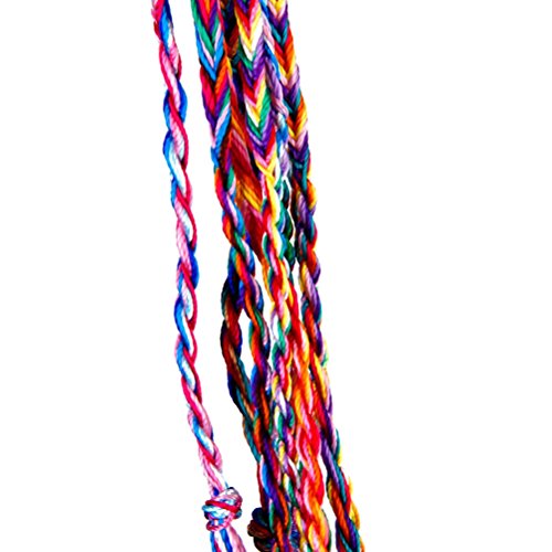 ankle thread bracelets