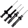 thumbnail image 2 of Shocks Front Rear,CCIYU Shock Absorbers for 2000-2004 for Hyundai Sonata,2001 for Hyundai XG300,2002-2005 for Hyundai XG350,2001-2006 for Kia Magentis,2001-2006 for Kia Optima Parts Struts (4pc Set), 2 of 4