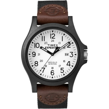 Timex Men's Expedition Black Strap