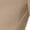 Beige, variant on Womens Summer Casual Linen Shorts Elastic Waist Straight Splited Wide Leg Beach Shorts with Pocket