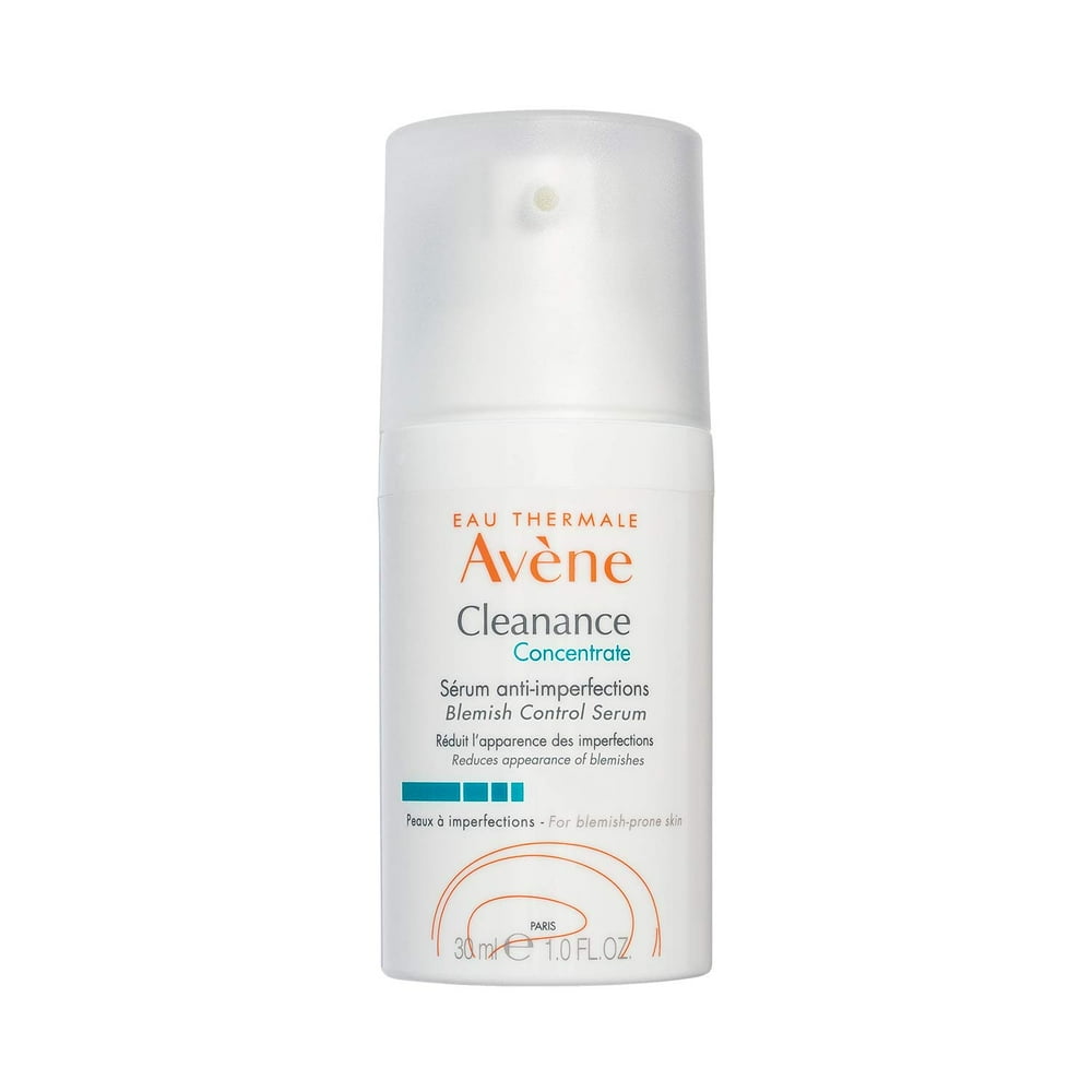 Avene Cleanance Concentrate Blemish Control Serum, clarifying watergel