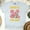 Ash, variant on Christian Graphic T-Shirt The Way The Truth The Life John 14:6 for Women, Azalea, Size 3XL