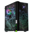 thumbnail image 1 of Xtreme PC Gaming Geforce RTX 5060 TI 16GB AMD Ryzen 9 7900X 32GB DDR5 SSD 1TB Sistema Liquido WIFI Black, 1 of 6