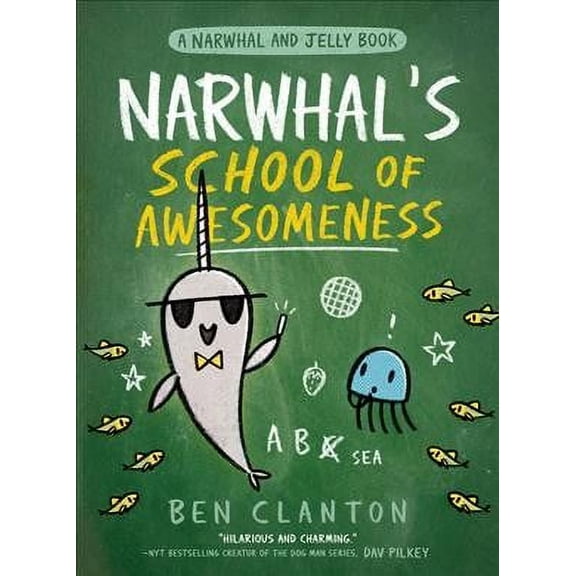 Narwhal's School Of Awesomeness