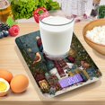 thumbnail image 7 of High Precision Digital Kitchen Scale Tempered Glass Food Scale Multifunction Scale Small Kitchen Appliances Snowman and Gift Box, 7 of 7
