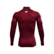 thumbnail image 5 of Camiseta de Compresión Under Armour ColdGear para Hombre - Cardinal, 5 of 5
