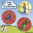 thumbnail image 2 of Bluey Create & Color Blueyâs House, Kid-Sized Playhouse, 2 of 6