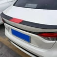 thumbnail image 6 of Car Spoiler 3-section Adjustable Universal Rear Spoiler Tail Wing DIY Parts Modification Accessories, 6 of 8