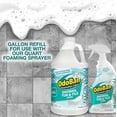 thumbnail image 4 of OdoBan 1 Gal. Shower, Tub and Tile Cleaner Refill (Ready-To-Use), Powerful Foaming (Pack of 4), 4 of 4