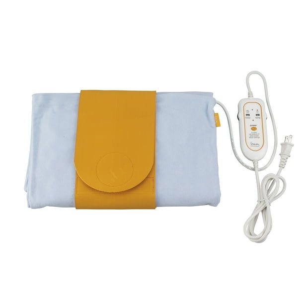 Drive Medical Therma Moist Michael Graves Heating Pad, Standard 14" x 27"