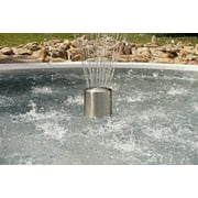 Framed Art For Your Wall Fontaine Water Swimming Pool Fountain Water Feature 10x13 Frame