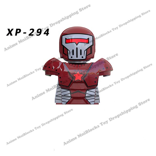Mini figuras de acción de anime de Disney, bloques de montaje, regalos, KT1004, KT1016, KT1025, KT1026, KT1027, KT1028, KT1031, KT1038 qym unisex