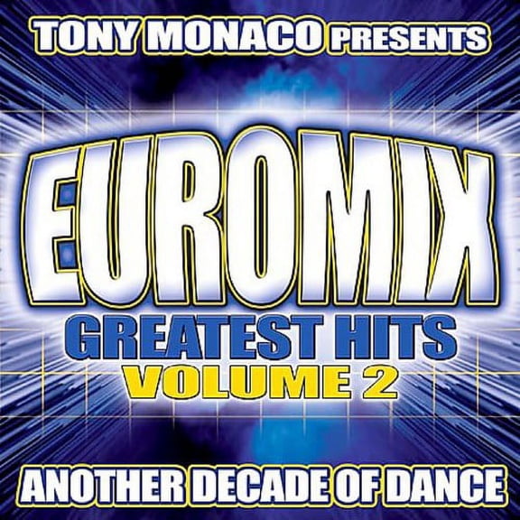 Various Artists - Euromix Greatest Hits 2 - Music & Performance - CD