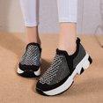 thumbnail image 6 of Summer Saving Clearance AXXD Gym Women's Sneakers Mom Winter All Weather Grip Christmas Womens Walking Shoes Casual Shoes For Clearence, 6 of 9