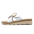 thumbnail image 2 of Sandalias para Mujer Maxim 970 blanco 24.5, 2 of 4