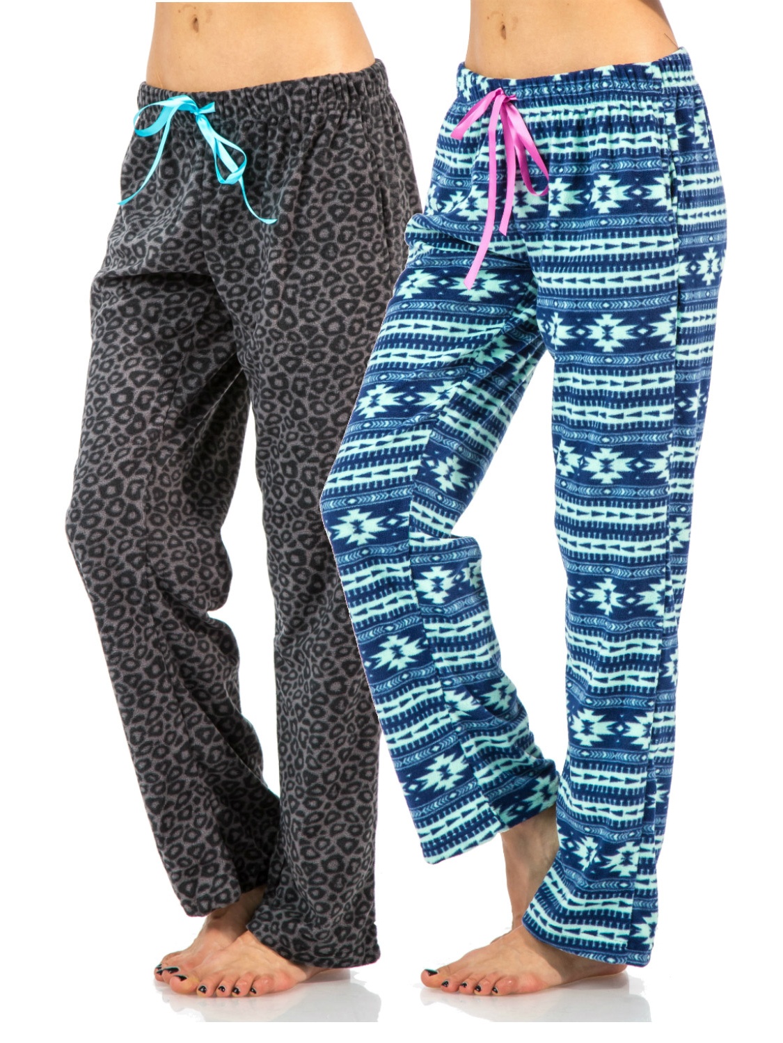 microfleece sleep pants