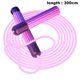 thumbnail image 2 of Cuerda de saltar iluminada, cuerda de saltar iluminada multicolor, espectáculo de luces LED para niños y adultos, 2 of 5
