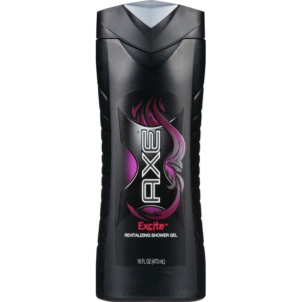 AXE Body Wash for Men, Excite, 16 oz