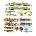 thumbnail image 3 of Calcomanias Estampas para Bicicleta Infantil Varios Estilos, 3 of 7