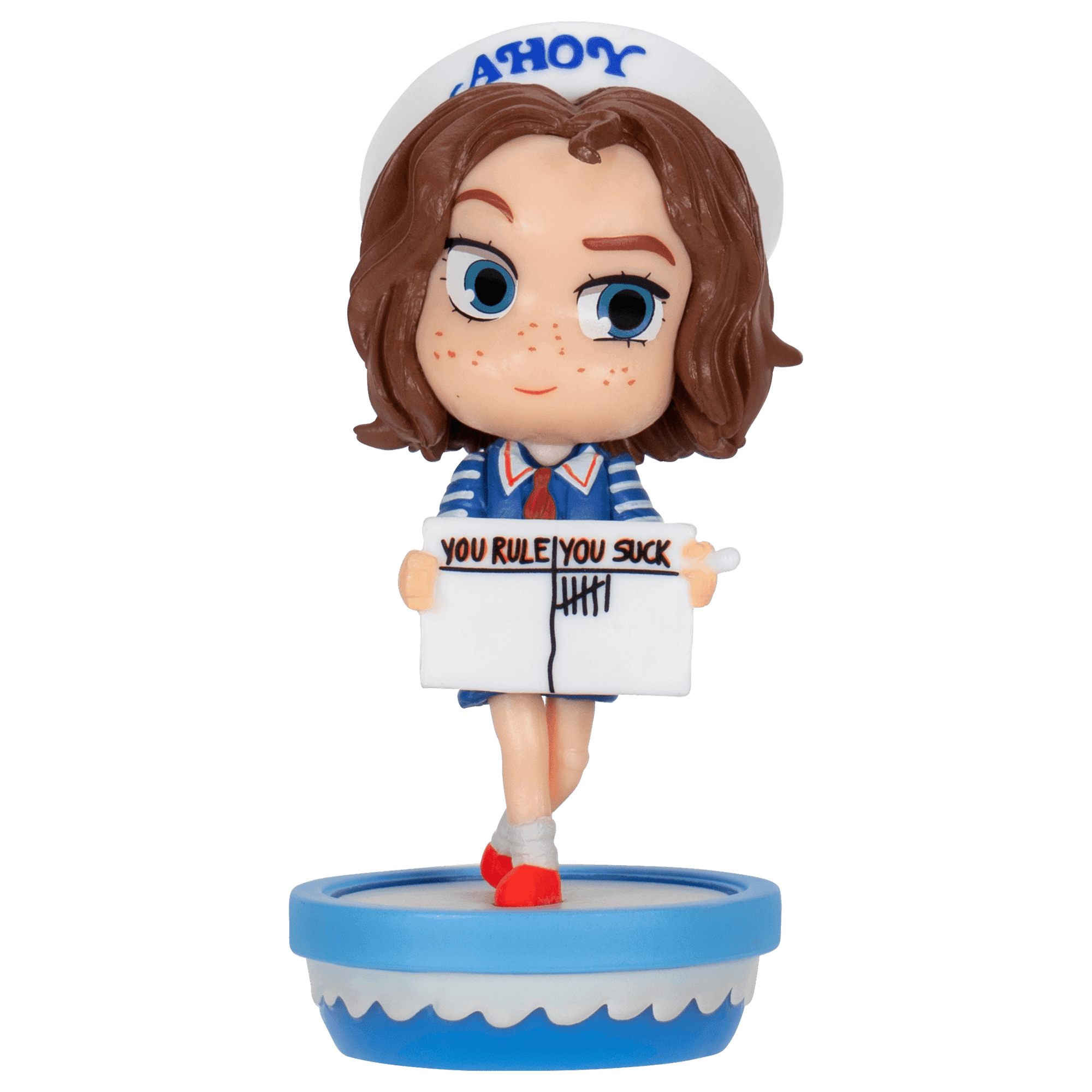 Figurines Chibi Stranger Things 2" (1 de 6