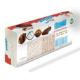 thumbnail image 2 of kinder delice chocolate 10 Pieces (390g)       Ferrero Kinder Delice Milk & Cacao Chocolate 10-pcs box 13.7-oz Net Wt (390g), 2 of 3