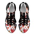thumbnail image 5 of Love, Arrows, Cupid Walking Shoes for Men Woman Lightweight Tennis Fashion Elastic Sports Shoes Cushion Basketball Shoes, 5 of 7