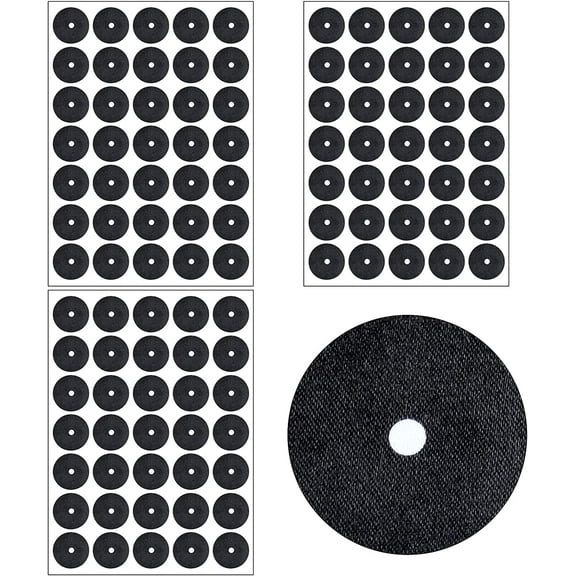 Lsupdaol 120 Pieces Pool Table Marker Dots Billiard Spot Stickers Snooker Spot Billiard Table Dots Pool Ball Position Marker Stickers for Billiards Practice