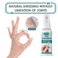 thumbnail image 4 of Jaysuing Waterproof Liquid Band-Aid Spray Wound Protection Invisible Film Forming Waterproof Breathable Care Spray - 30Ml Boxed, 4 of 4