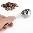 thumbnail image 5 of Cheers.US Coffee Scoop 3.5 cm Stainless Steel Dual Head Espresso Tamper Espresso Tamper, 5 of 7