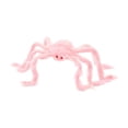 thumbnail image 2 of Halloween Pink Artificial Spider Decoration for Themed Scene Displays, 2 of 6