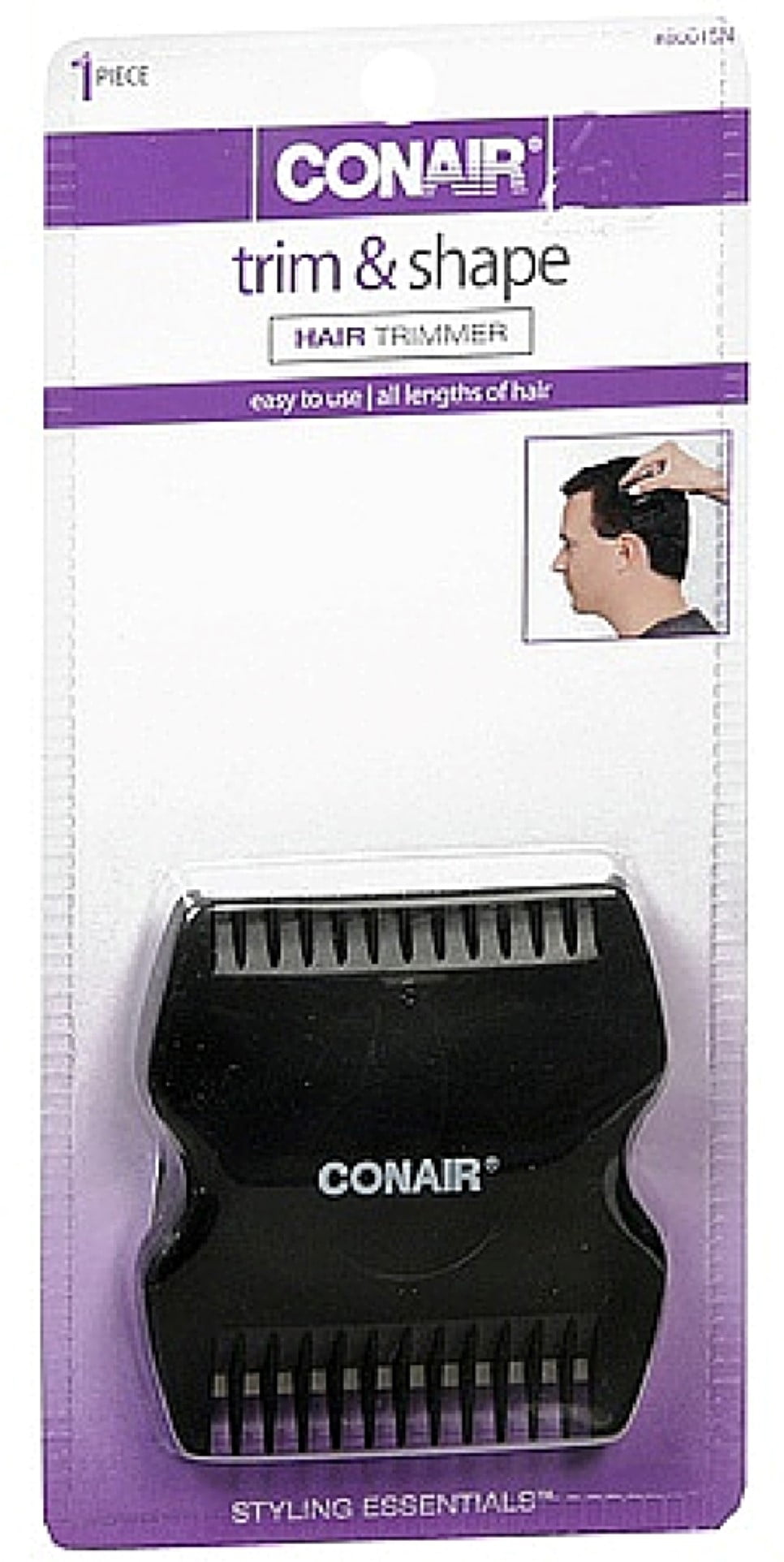 conair hair trimmer walmart