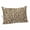 Brown, variant on Leopard Pillow Covers King, Rustic Brown Animals Art Modern Soft Brushed Microfiber Breathable Throw Pillow Covers, Decorative Pillowcase with Zipper for Couch Sofa Bedroom Living Room 20"x36"