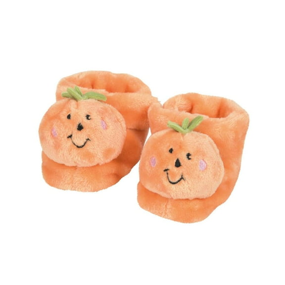 Enesco 6008259 Pumpkin Booties