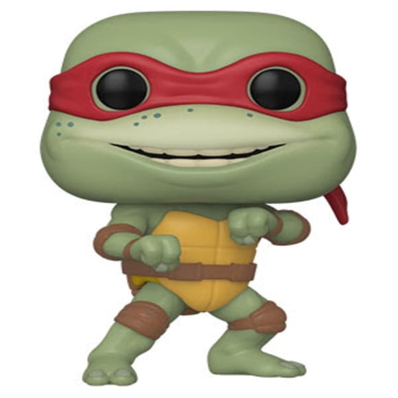 Figura Funko Tortugas Ninja Raphael 3.7 Pulgadas