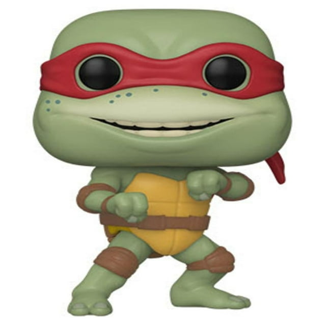 Figura Funko Tortugas Ninja Raphael 3.7 Pulgadas