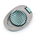 thumbnail image 2 of RO Divisor de huevos multifuncional Artefacto rebanador Divisor de huevos del siglo Cortador de huevos de plástico Gadget de utilidad de cocina 1 pieza verde Electrónica, 2 of 2