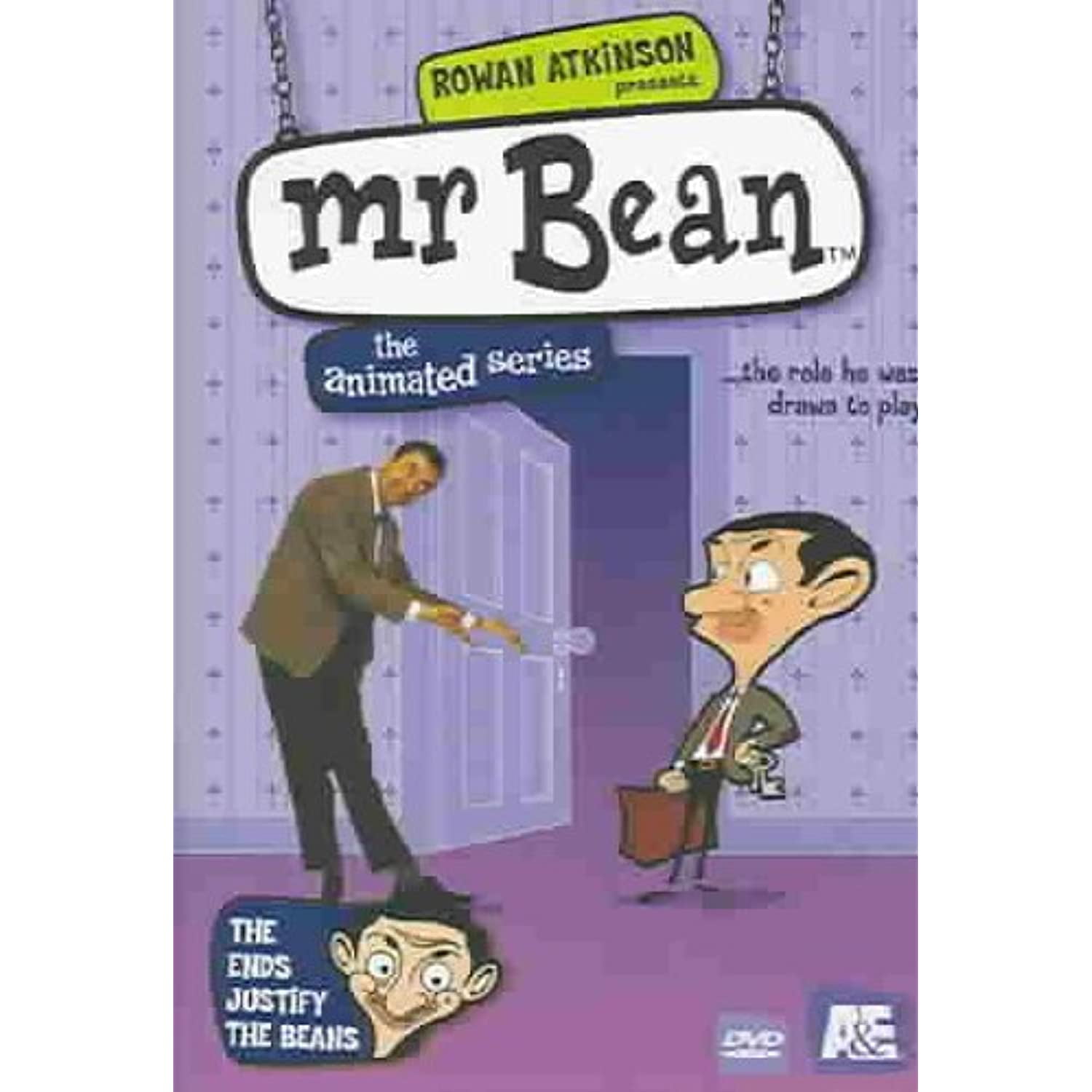Mr. Bean:Animated Sr:Ends Just | Walmart Canada Mr. Bean:Animated Sr:Ends Just | Walmart Canada