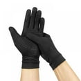 Baywell 1 Pair Arthritis Gloves with Touchscreen Tips, Relief for Hand Pain, Carpal Tunnel