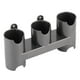 thumbnail image 5 of Soporte duradero para fregona con cepillo de gran capacidad de carga práctico estante para aspiradora baño doméstico para almacenamiento de aspiradoras en la cocina ANGGREK Otros, 5 of 8