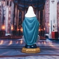 thumbnail image 2 of Statue de Mère en Résine Non Toxique Naturelle pour Maison Église Religieuse Type B, 2 of 9
