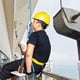 thumbnail image 4 of Arnés de escalada de medio cuerpo Baoblaze cinturón de seguridad, 4 of 8