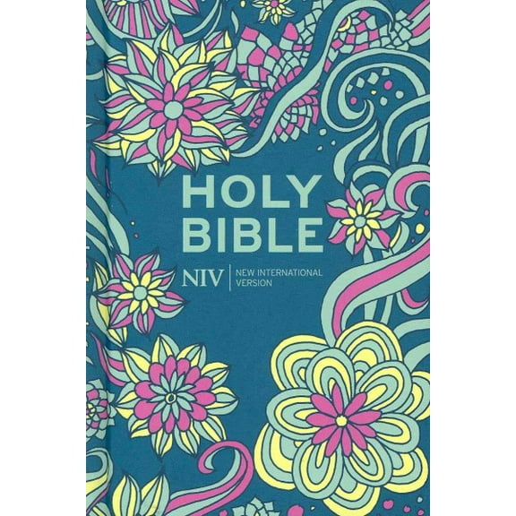 Holy Bible-NIV (Hardcover)