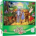 thumbnail image 1 of MasterPieces Wizard of Oz 1000pc Coleccio;n de rompecabezas MasterPieces N/A, 1 of 2