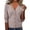 Light Brown #15, variant on KDDYLITQ Sweaters for Women Trendy Long Sleeve Open Front Loose Fit Button Down Casual Sweaters Knit Vocation Fall Comfy Workout Cardigan Black 2XL