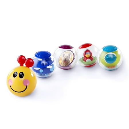 Baby Einstein Roller Pillar Activity Balls Toy