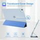 thumbnail image 4 of Funda ProCase Smart para iPad Pro 12.9 de 6.ª, 5.ª, 4.ª y 3.ª generación, 4 of 9