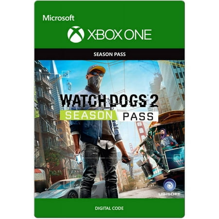 Watch Dogs 2 Season Pass - Xbox One [Digital]