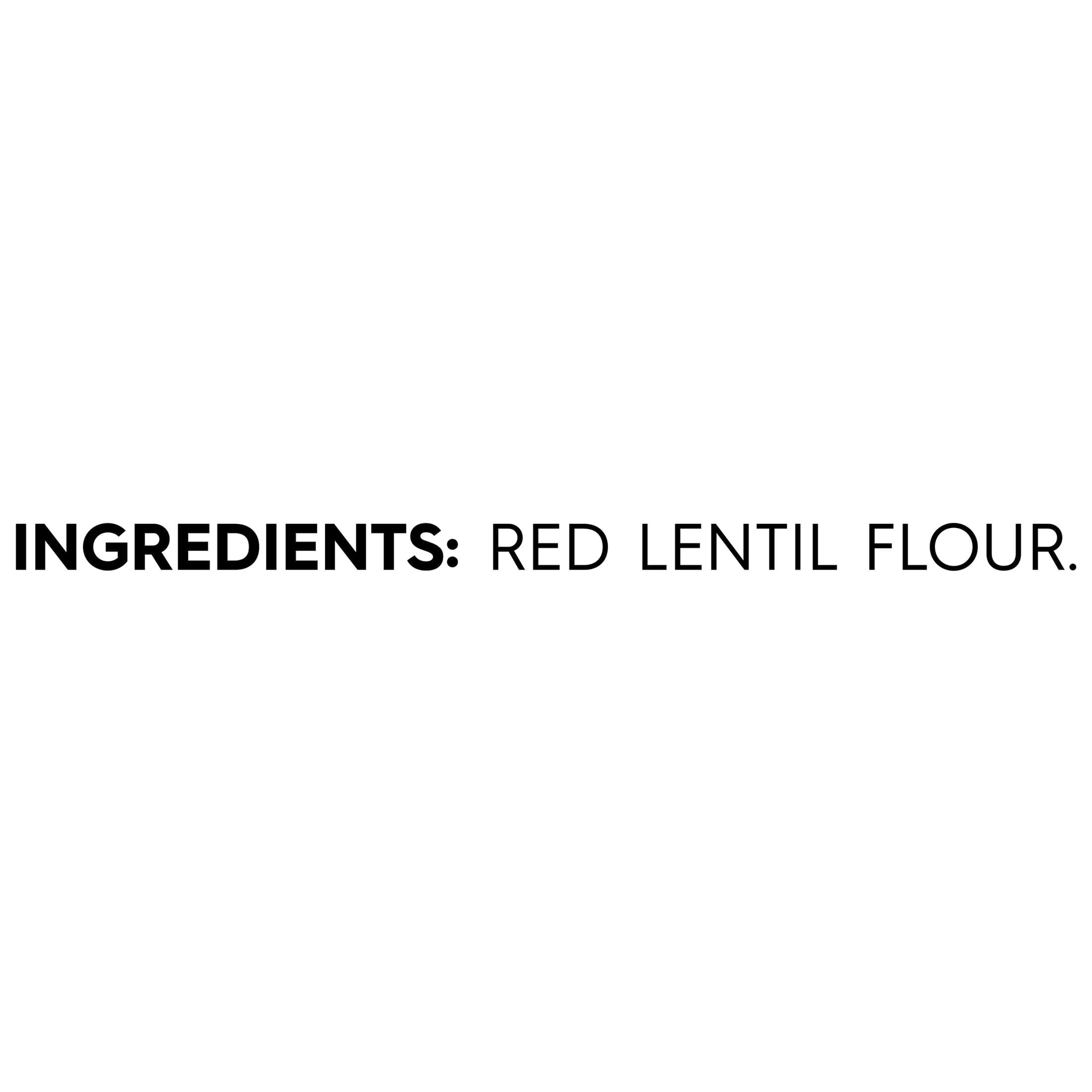 (5 pack) Barilla Gluten Free Red Lentil Penne Pasta, 8.8 oz